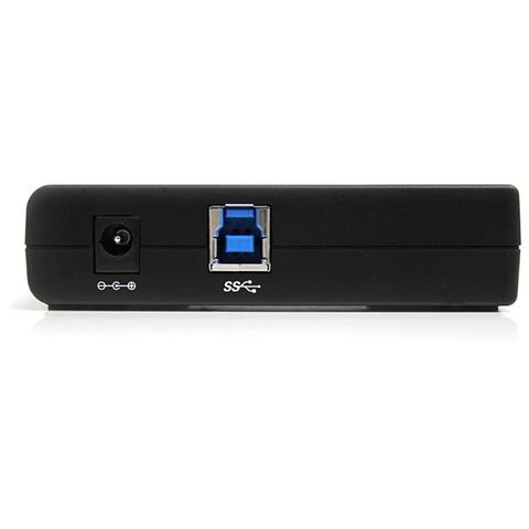 ST4300USB3GB, Nero, 0 - 50 °C, -20 - 60 °C, 5 - 85%, Windows XP (32/64-bit) / Server 2003 (32/64-bit) / Vista (32/64-bit) / Server 2008 R2 / 7 (32/64-bit) , , VLI VL810 - Foto 2
